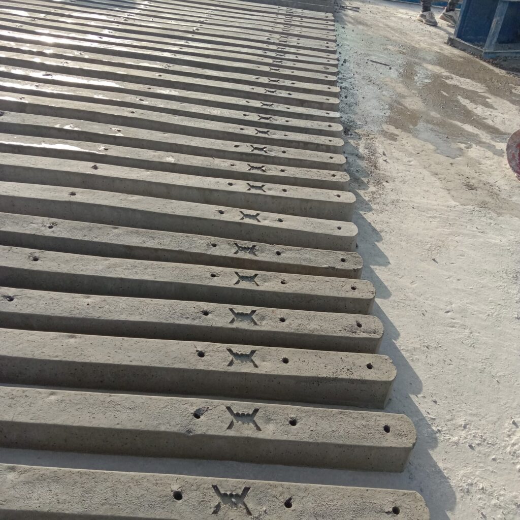 Prix Poteau Béton Clôture Maroc