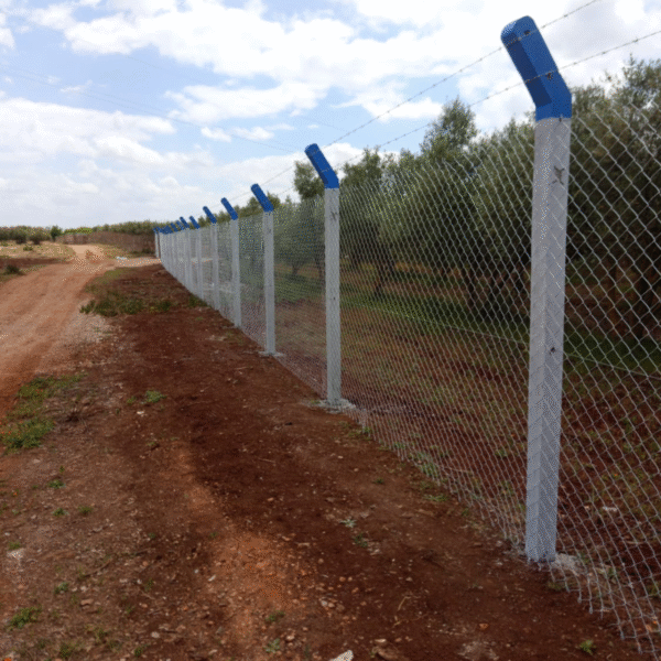 Installation de portails et portillons agricoles