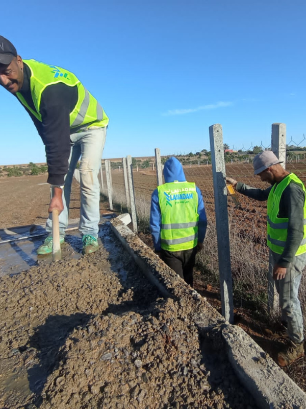 tarif pose clôture agricole