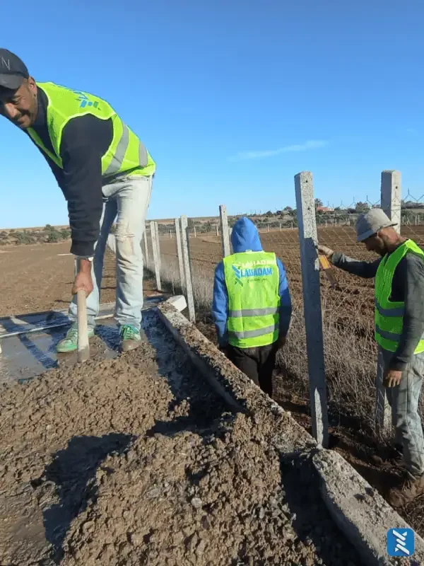 installation-cloture-grillage-terrain-agricole