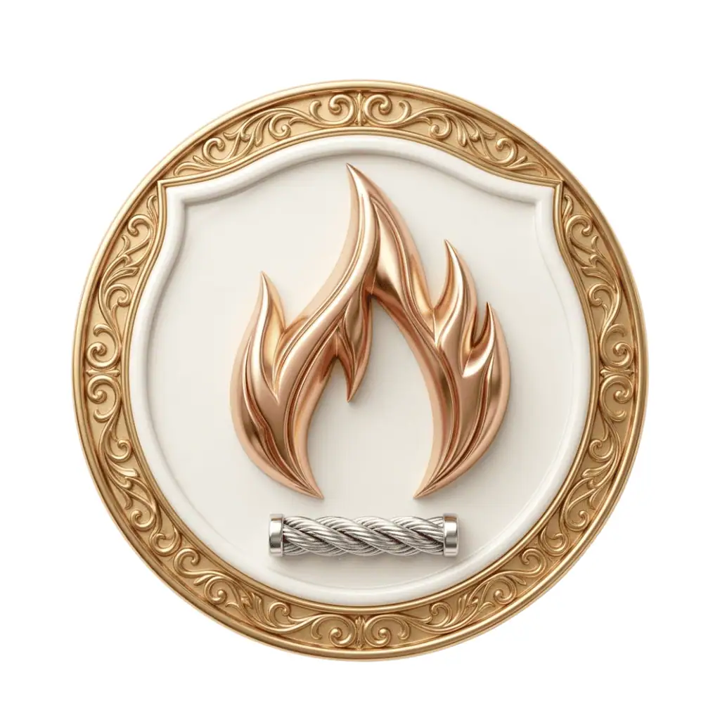 icon fil galvanisé