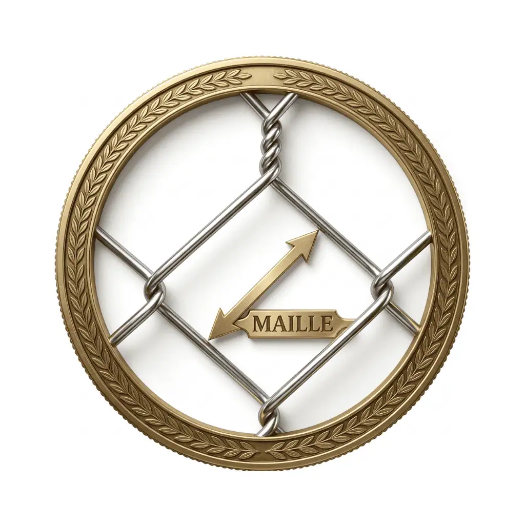 icon maille de Grillage